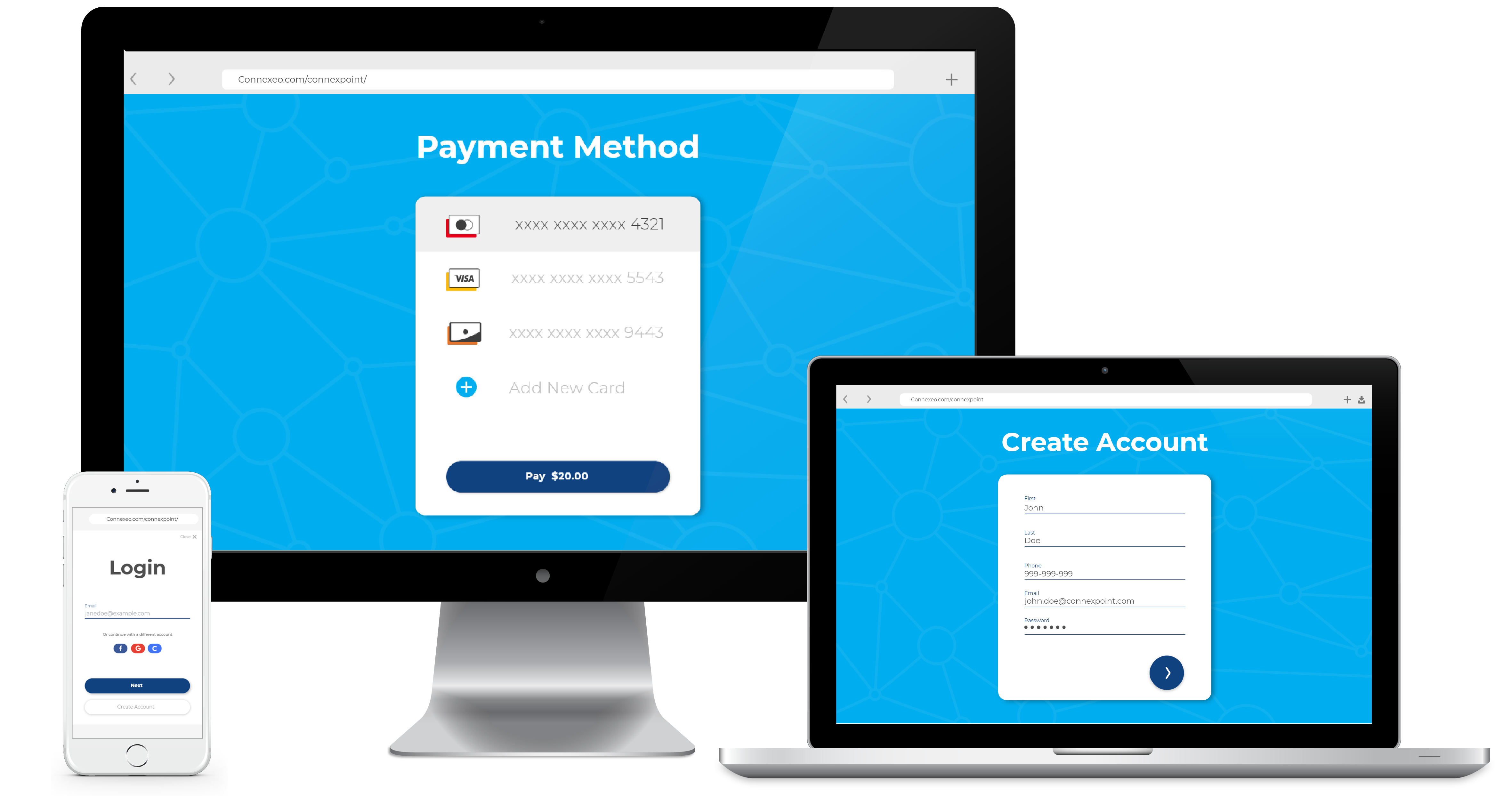 Online School Payment System